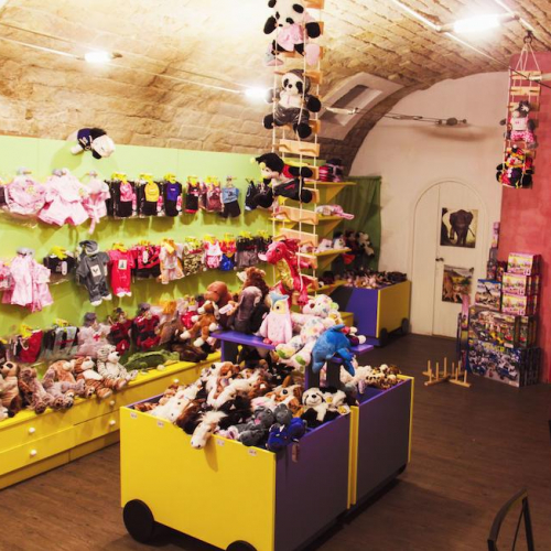 L'Atelier de la peluche
