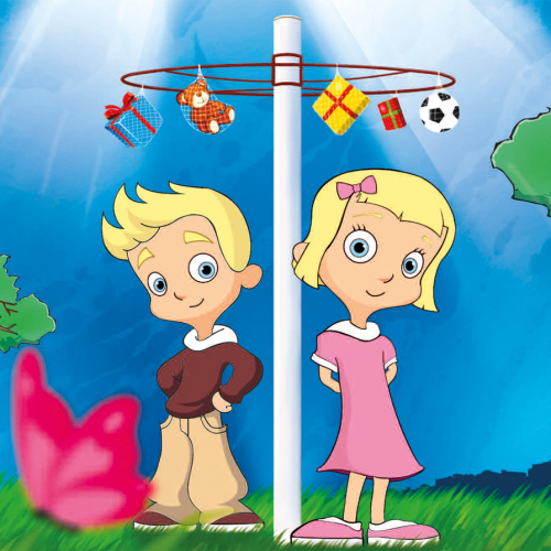 Fête des Mai à Menton 2018