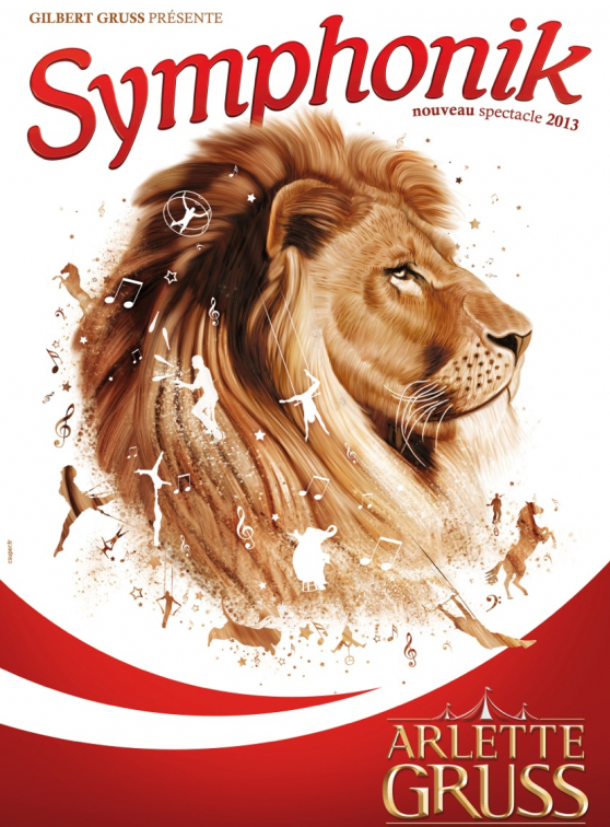 Symphonik - Arlette Gruss