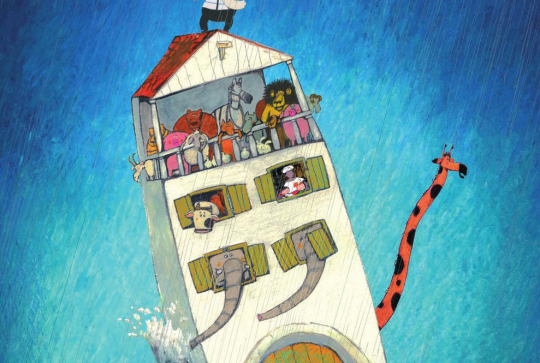 La prophétie des grenouilles