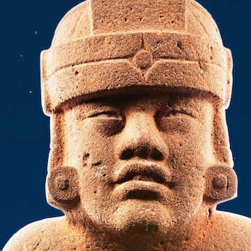 Expo Les Olmèques et les cultures du golf du Mexique