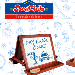 Jeu Concours Joué club