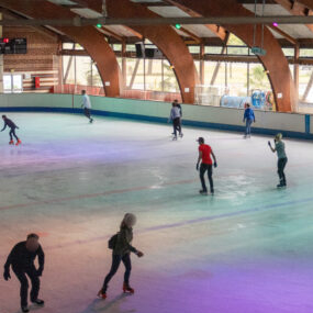 Patinoire de Franconville