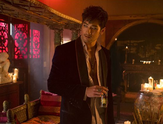 The Mortal Instruments : La cité des ténèbres