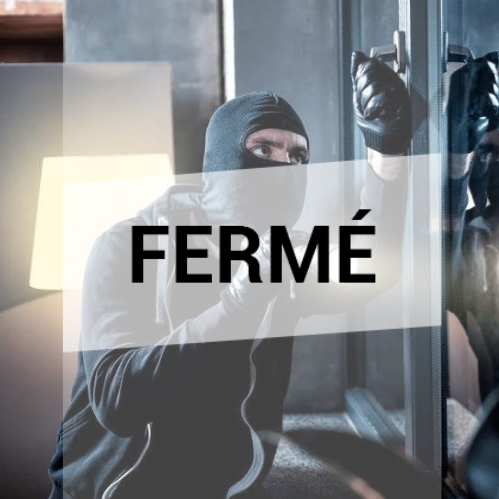 Amaze Me : Lieu fermé