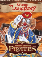 Cirque Zavattony - Pirates