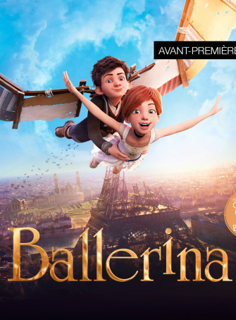 AVP Ballerina