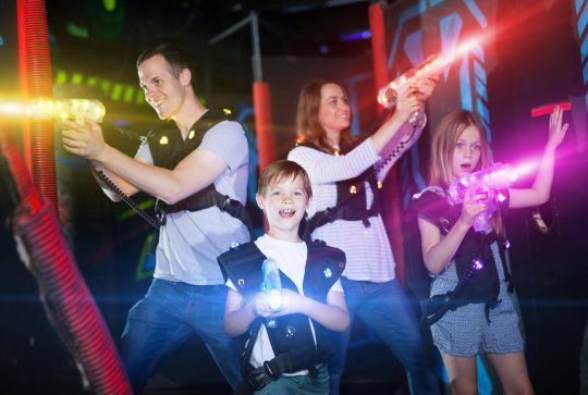 Lasermaxxx Montpellier