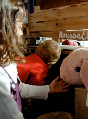 La ronde des animaux