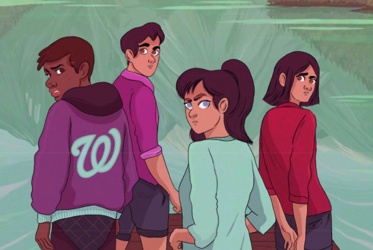 Les Vous - Davide Morozinotto et Nicolas Pitz