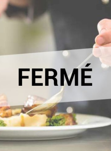 Analude : fermé