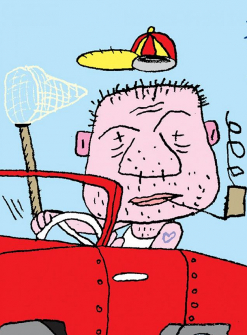 Le Roi des Papas - Vincent Malone