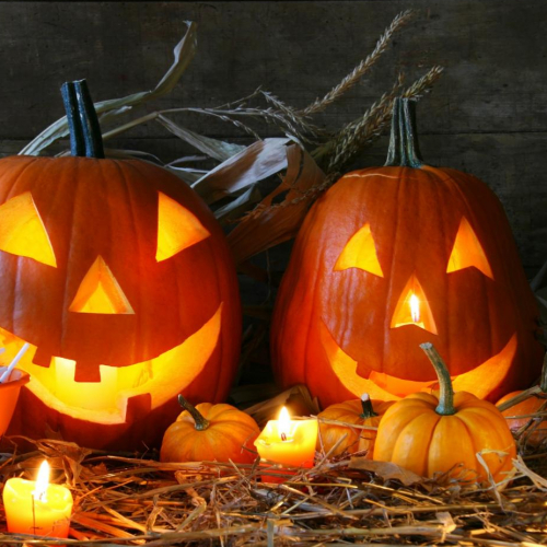 Jeu de piste Halloween Villeneuve Loubet