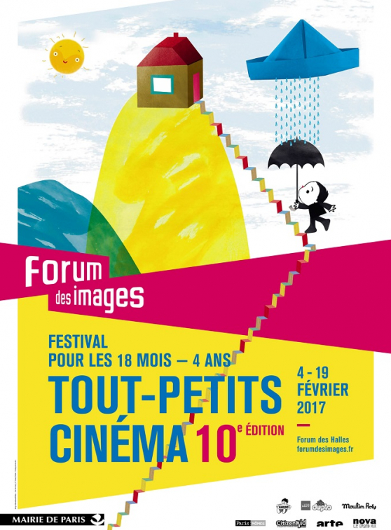 Festival Tout-petits Cinéma 2017