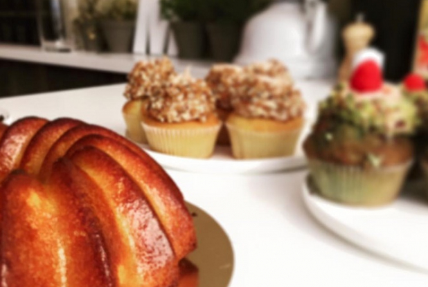 Møna Bordeaux - Pâtisseries