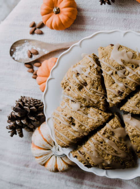 Recettes d'automne pour enfants à base de fruits et légumes de saison