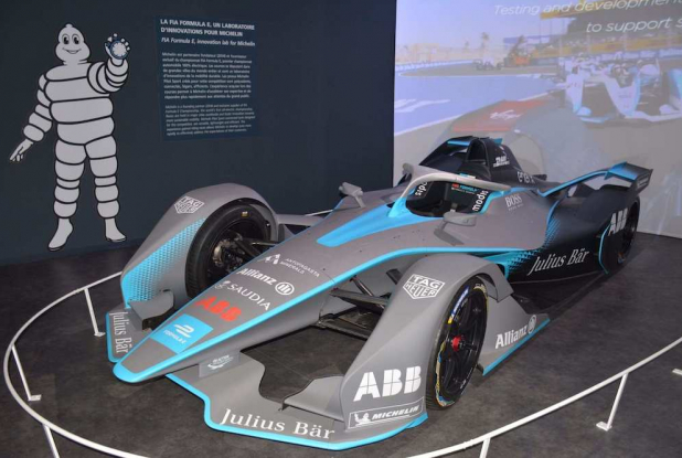 Aventure Michelin - Formula E