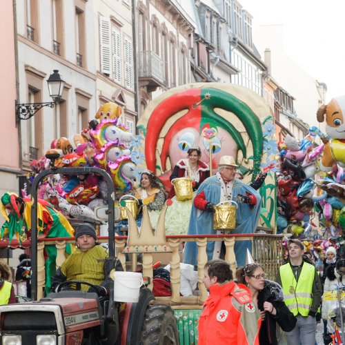Carnaval de Colmar