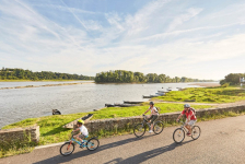 Pistes cyclables et balades en v lo en famille Nantes Citizenkid