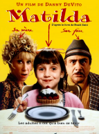 Matilda : affiche du film