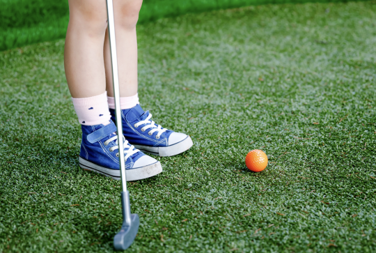 Fête des grands-mères : sorties en famille - activités sportives