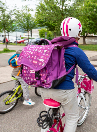 Faites du vélo