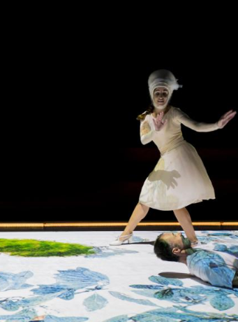 Pop up garden - Cie TPO