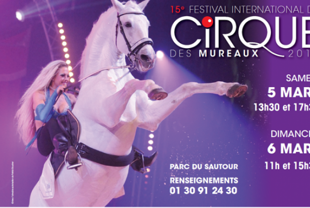 Festival international du Cirque des Mureaux 2016