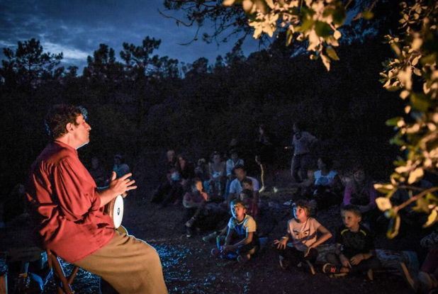 Astro'Valberg : Balade contée