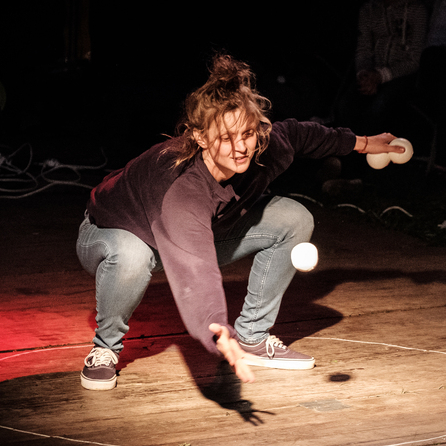 Mousse - cie Scratch