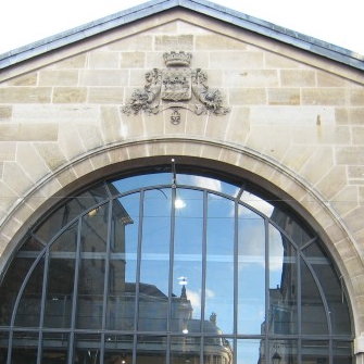 Halle des Blancs-Manteaux