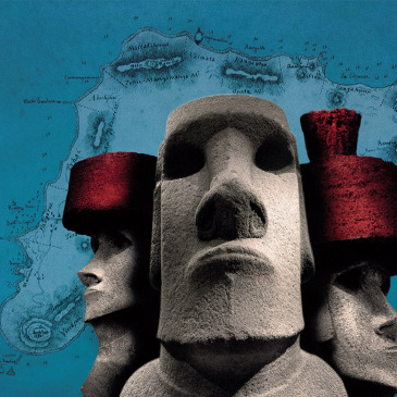 expo île de Pâques