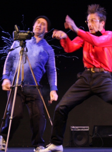 Les Glandeurs nature