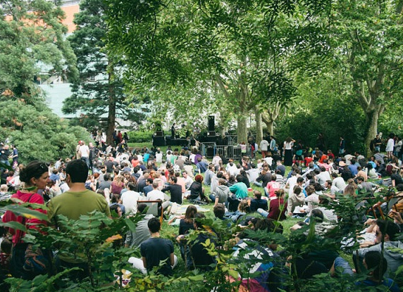 Siestes électroniques @Cédric Lange