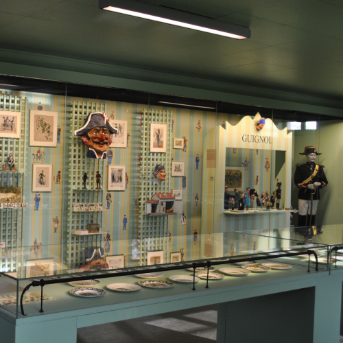 Musée de la Gendarmerie Nationale