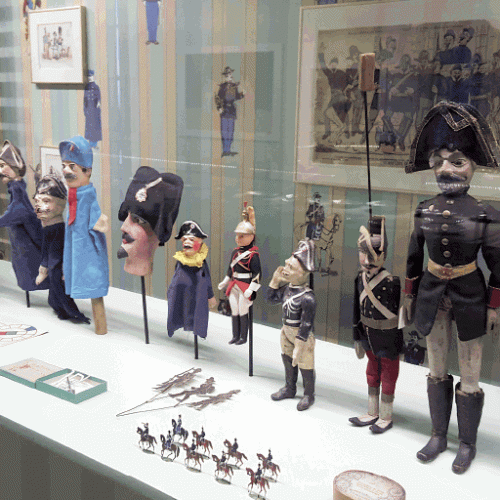 Musée de la Gendarmerie Nationale