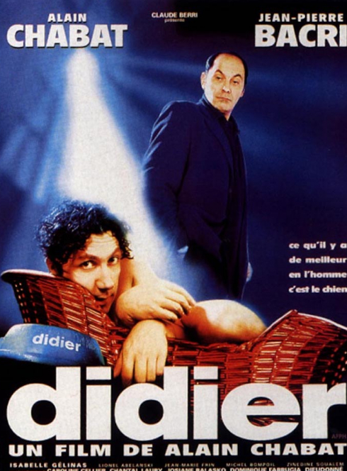 Didier : affiche