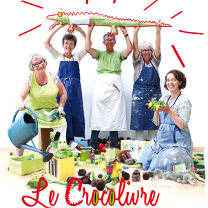 Biberons littéraires - Crocolivre