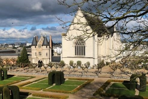 Château d'Angers