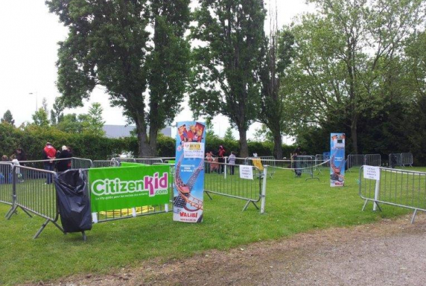 La journée des enfants