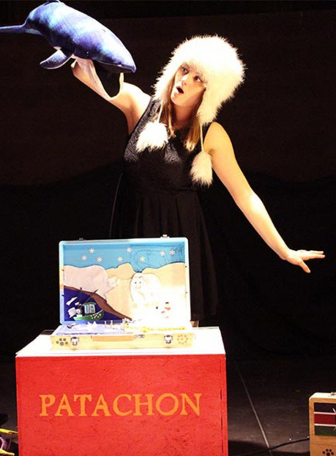 Patachon et les émotions Par Théâtre Sous Le Caillou