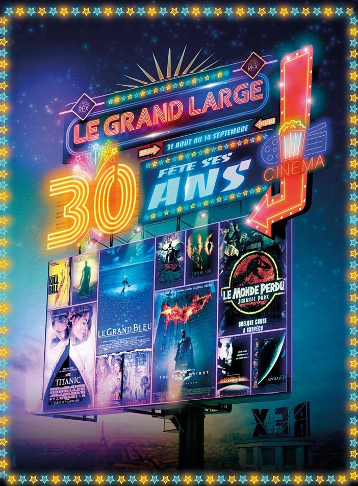 Le Grand Carnaval Film Complet Youtube Le Grand Large fête ses 30 ans : films cultes en famille au Grand Rex