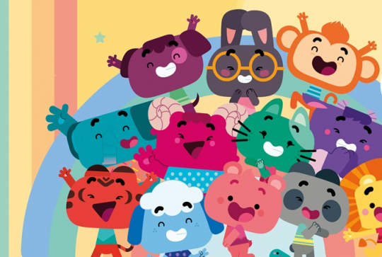 Les Moodz au cinéma : affiche