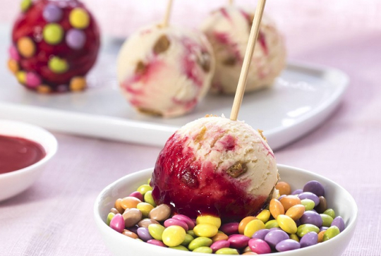 Häagen-Dazs : Glaces et bonbons