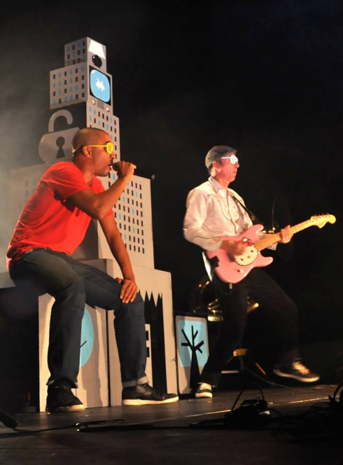 Panique au Bois Béton - Soul Béton