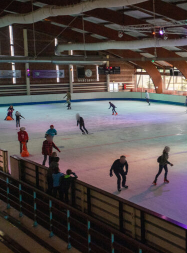 Patinoire de Franconville