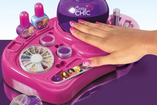 Jouets de Noël 2017 : le top des loisirs créatifs - Studio Ongles de star