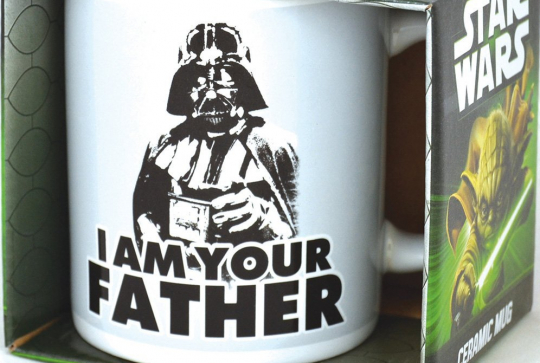 Mug Dark Vador