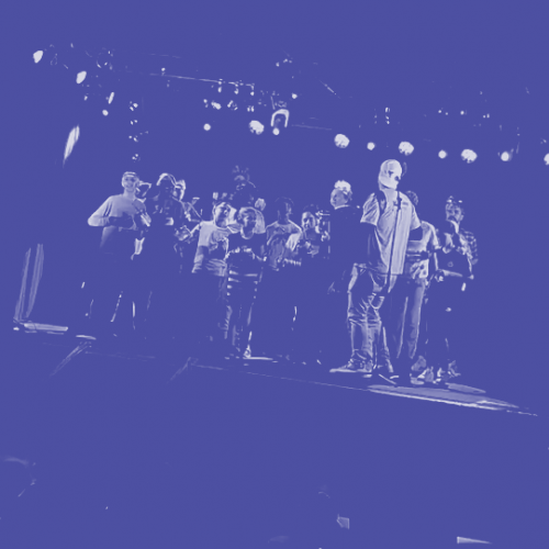 Crée ton dessin-animé concert !