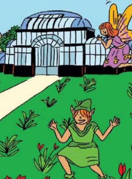 À la recherche des Korrigans